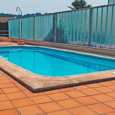 Apartamento Piscina Y Playa San Juan De La Arena Ngoại thất bức ảnh